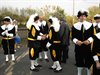 Trommelkorps schutterij wint kampioenschap