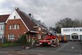 Schouwbrand aan Koolmijnlaan