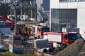 Brand bij biostoomcentrale van Bionerga