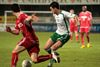 KVSK speelt gelijk tegen Ronse