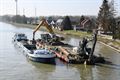 Werken aan brug Beringen opnieuw gestart