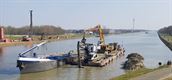 Werken aan brug Beringen opnieuw gestart