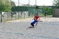 Volleybal in openlucht