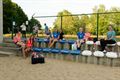 Volleybal in openlucht