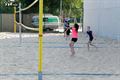 Volleybal in openlucht