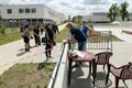 Skatepark eindelijk terug open