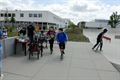 Skatepark eindelijk terug open