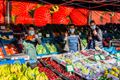 Blij weerzien op de markt in Paal