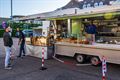 Blij weerzien op de markt in Paal