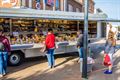 Blij weerzien op de markt in Paal