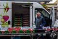 Blij weerzien op de markt in Paal