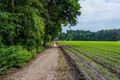 Mountainbikeroute in nieuw jasje