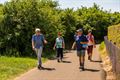 Prachtig fiets- en wandelweer