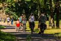 Prachtig fiets- en wandelweer