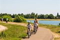 Prachtig fiets- en wandelweer