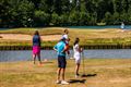 Golfterrein heeft al last van droogte