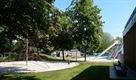 Vernieuwd stadspark geopend