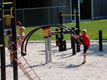 Vernieuwd stadspark geopend