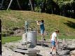 Vernieuwd stadspark geopend