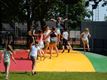 Vernieuwd stadspark geopend