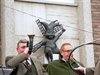 Dierenzegening in SHLille