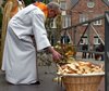 Dierenzegening in SHLille
