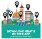 Peer lanceert StadsApp