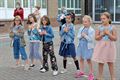 Traantjes op laatste schooldag SBS Koersel