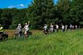 Tweede fietstocht van Okra Koersel na de lockdown