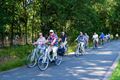 Tweede fietstocht van Okra Koersel na de lockdown