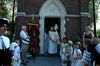 Sacramentsprocessie in SHLille