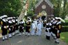 Sacramentsprocessie in SHLille