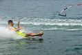 Belgisch kampioenschap blootvoet waterski