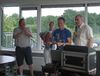 Fijn feestje op Grote Heide