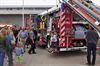 Leve de brandweer