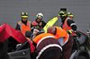 Leve de brandweer
