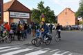 Ouders kiezen bewust voor de fiets