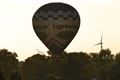 Zalig toeven in een luchtballon