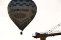 Zalig toeven in een luchtballon