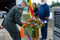 76 jaar bevrijding van Beringen herdacht