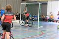 Cycloballers terug in de arena