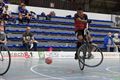 Cycloballers terug in de arena