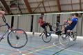 Cycloballers terug in de arena