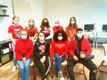 X plus kleurt rood