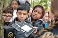 Nieuwe kinderwandeling voorgesteld
