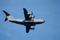 A400M Atlas maakte 'welcome flight'