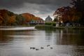 Herfst op Blauwe Kei en Russendorp