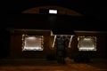 Feestverlichting voor extra warmte
