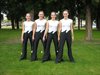 Vier nationale titels voor the Starlights