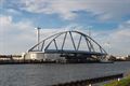 Nieuwe brug Genebos